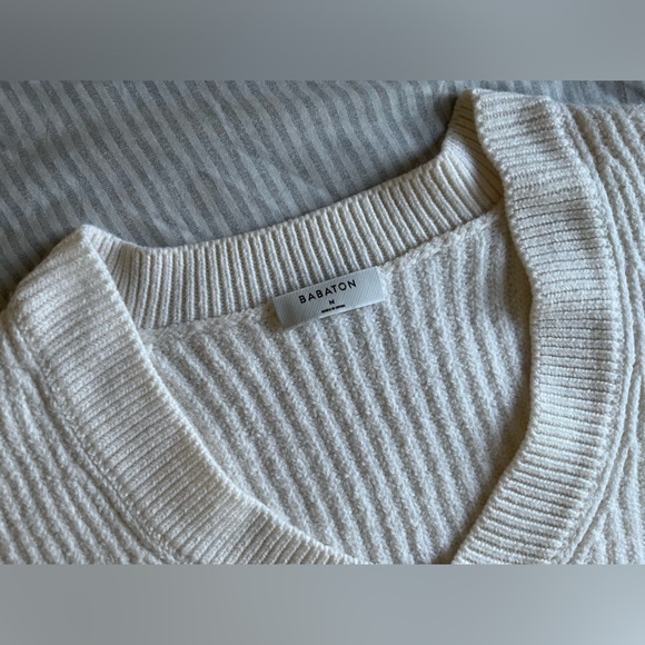 Babaton aritzia roger sweater - Picture 3 of 10